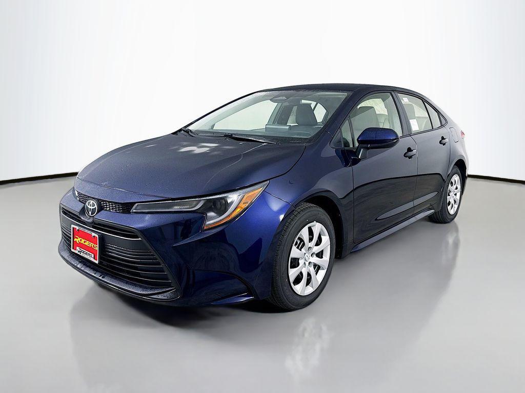 new 2026 Toyota Corolla car, priced at $23,729