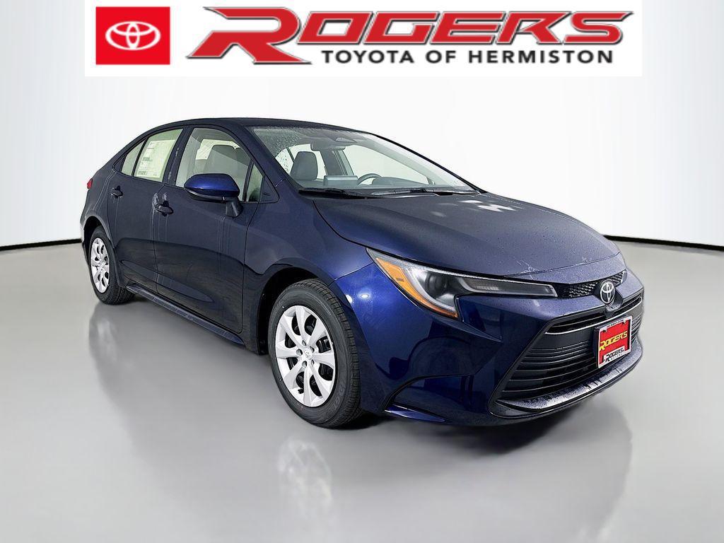 new 2026 Toyota Corolla car, priced at $23,729