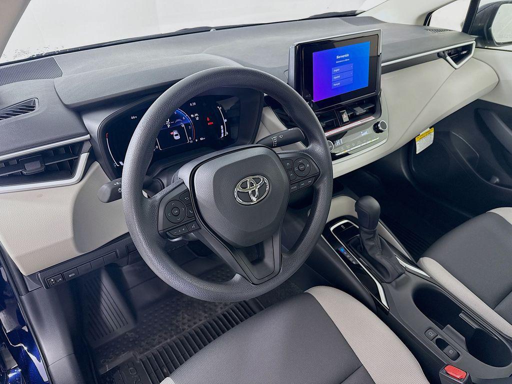 new 2026 Toyota Corolla car, priced at $23,729