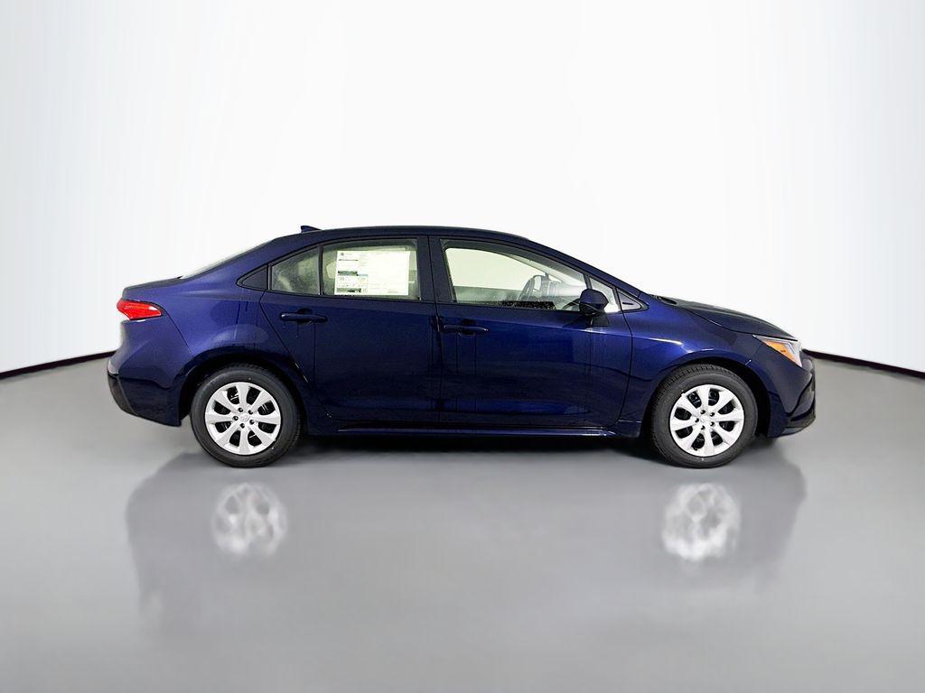 new 2026 Toyota Corolla car, priced at $23,729