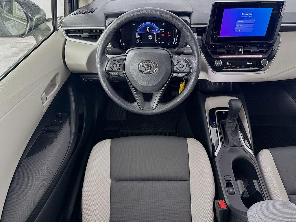 new 2026 Toyota Corolla car, priced at $23,729