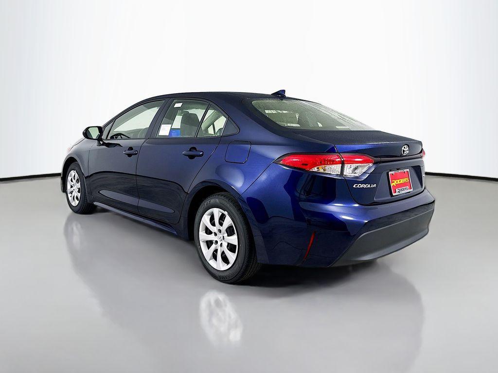 new 2026 Toyota Corolla car, priced at $23,729