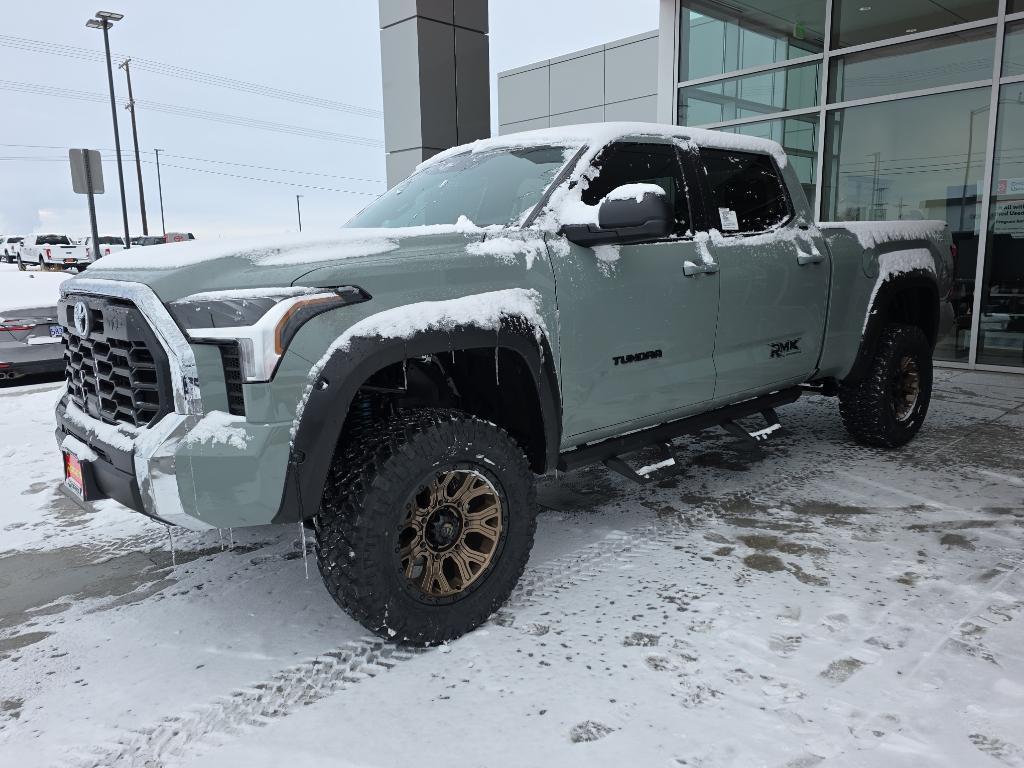 new 2025 Toyota Tundra car, priced at $67,908