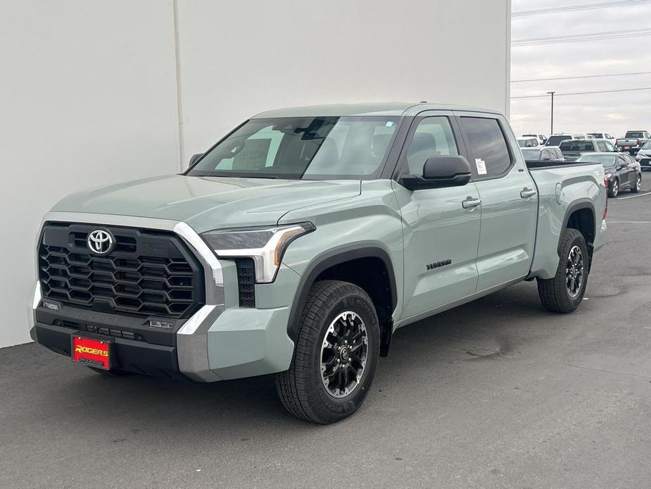 new 2025 Toyota Tundra car, priced at $56,909