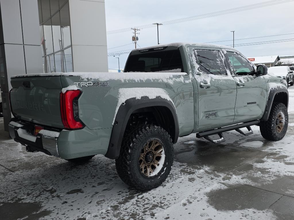 new 2025 Toyota Tundra car, priced at $67,908