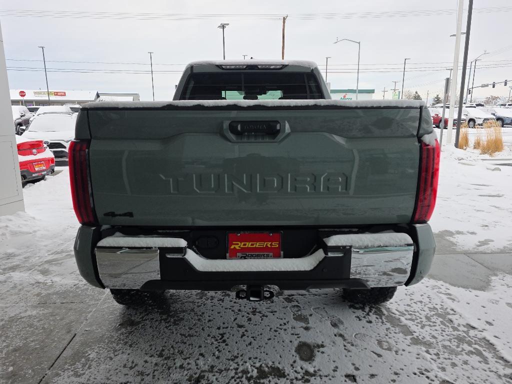 new 2025 Toyota Tundra car, priced at $67,908