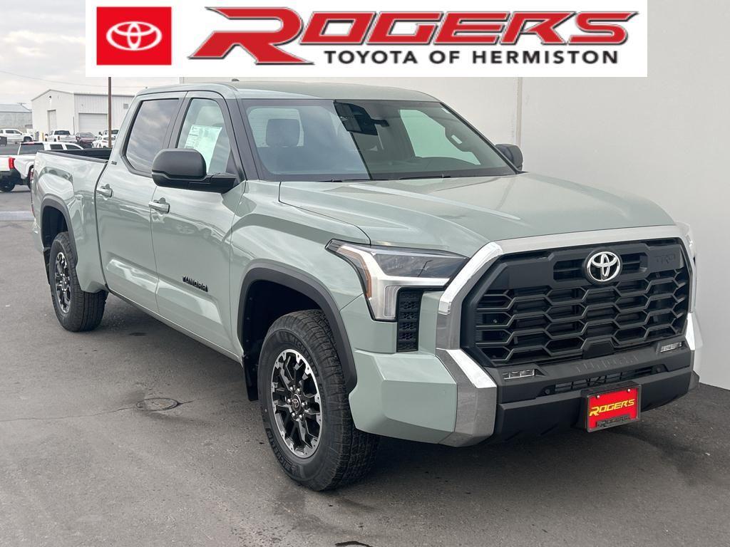 new 2025 Toyota Tundra car, priced at $56,909