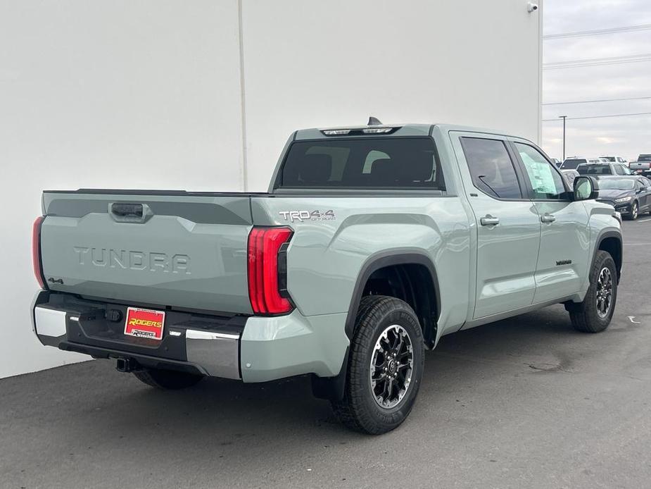 new 2025 Toyota Tundra car, priced at $56,909