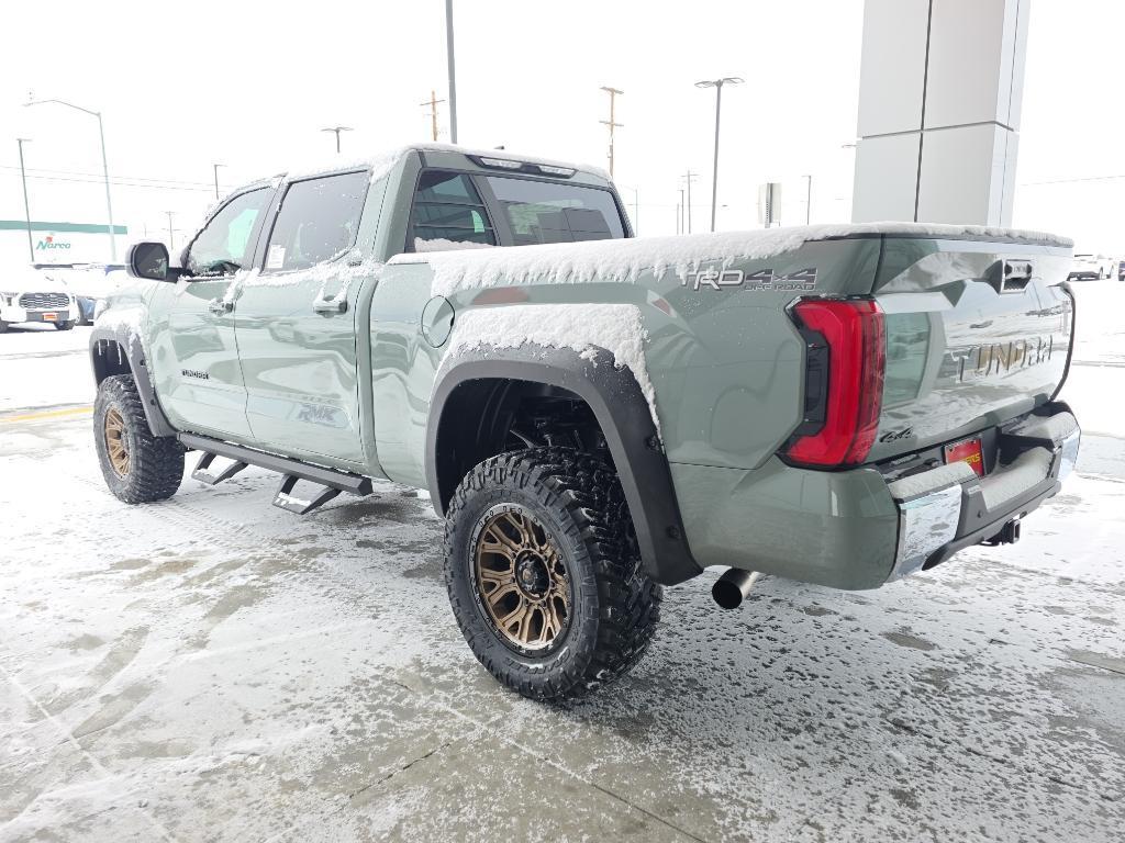 new 2025 Toyota Tundra car, priced at $67,908