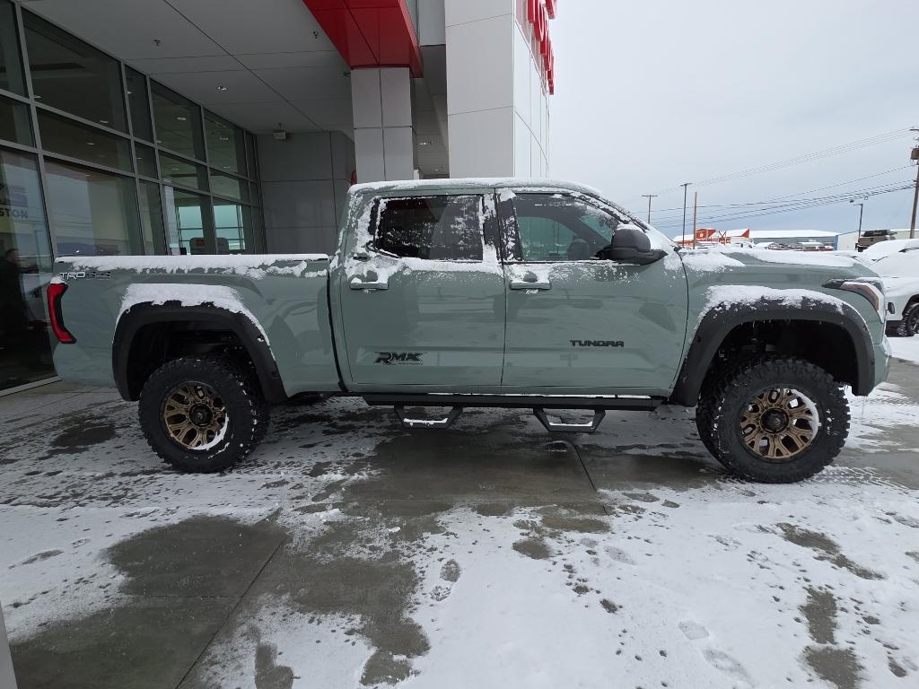 new 2025 Toyota Tundra car, priced at $67,908