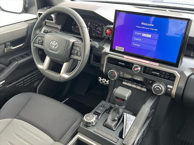 new 2025 Toyota Tacoma car, priced at $48,249