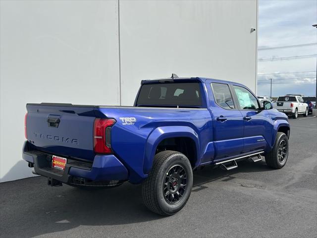 new 2025 Toyota Tacoma car, priced at $48,249