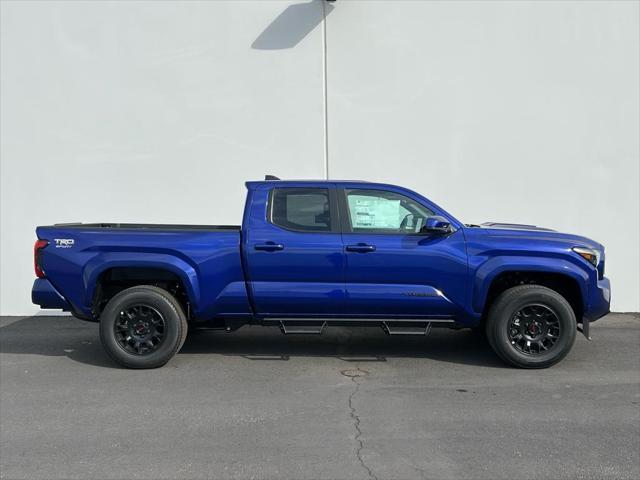 new 2025 Toyota Tacoma car, priced at $48,249