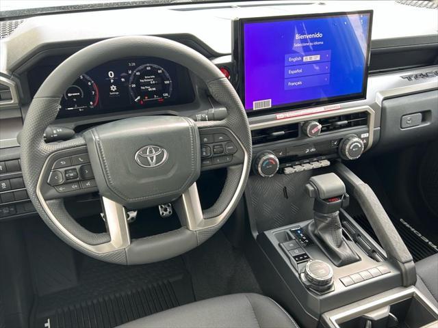 new 2025 Toyota Tacoma car, priced at $48,249