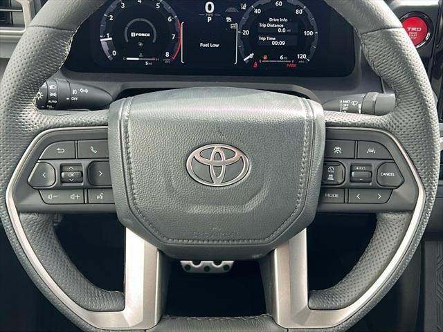 new 2025 Toyota Tacoma car, priced at $48,249