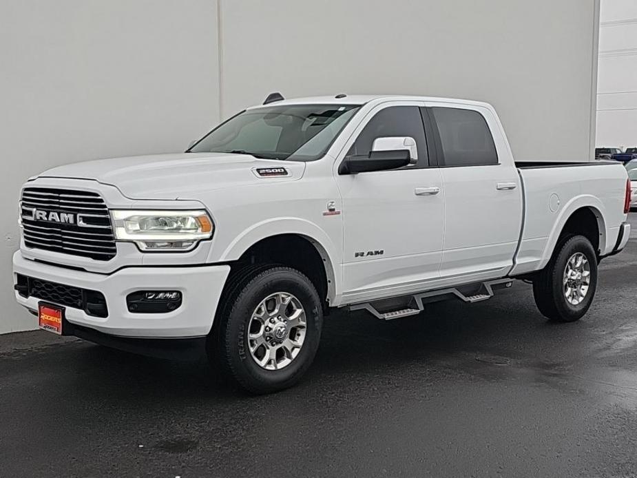 used 2022 Ram 2500 car, priced at $61,900