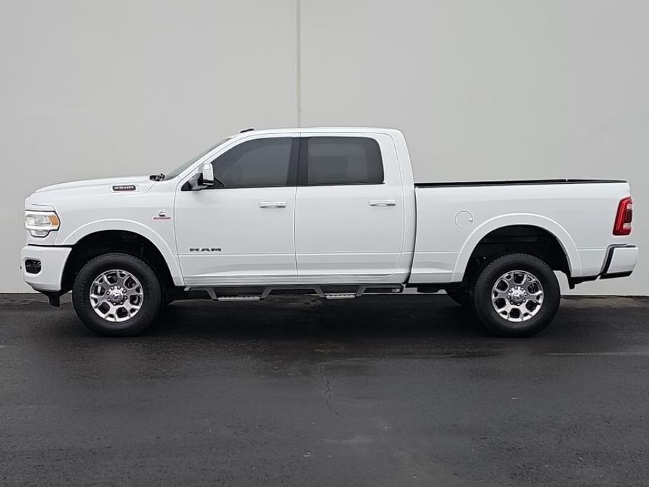 used 2022 Ram 2500 car, priced at $61,900