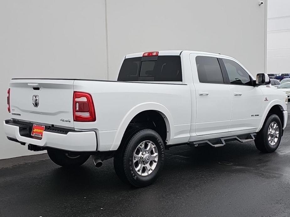 used 2022 Ram 2500 car, priced at $61,900