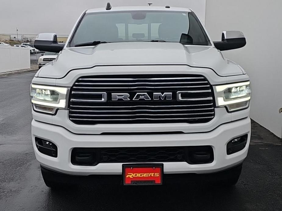 used 2022 Ram 2500 car, priced at $61,900