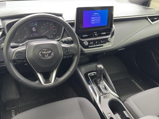 used 2023 Toyota Corolla car, priced at $23,900
