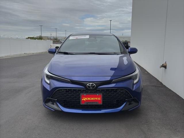 used 2023 Toyota Corolla car, priced at $23,900