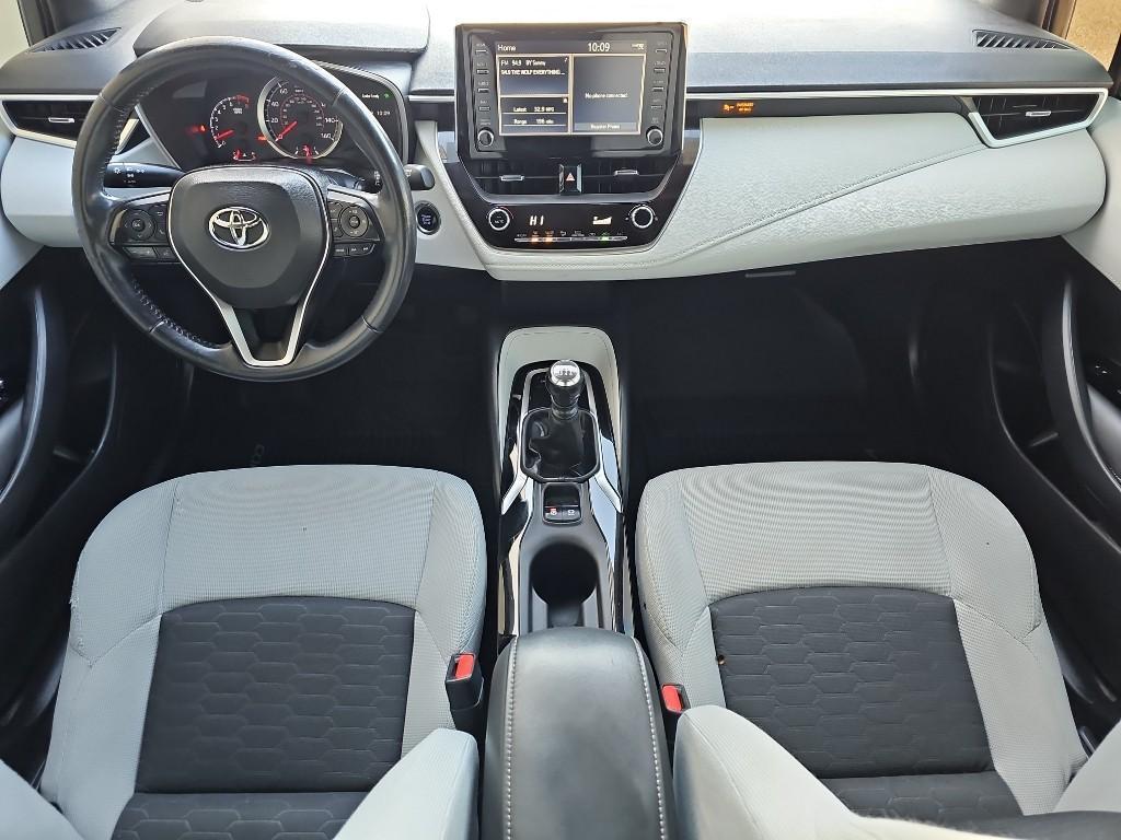 used 2019 Toyota Corolla Hatchback car, priced at $17,900