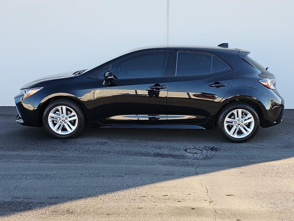 used 2019 Toyota Corolla Hatchback car, priced at $17,900