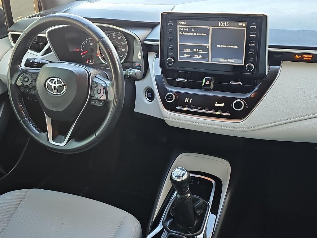 used 2019 Toyota Corolla Hatchback car, priced at $17,900