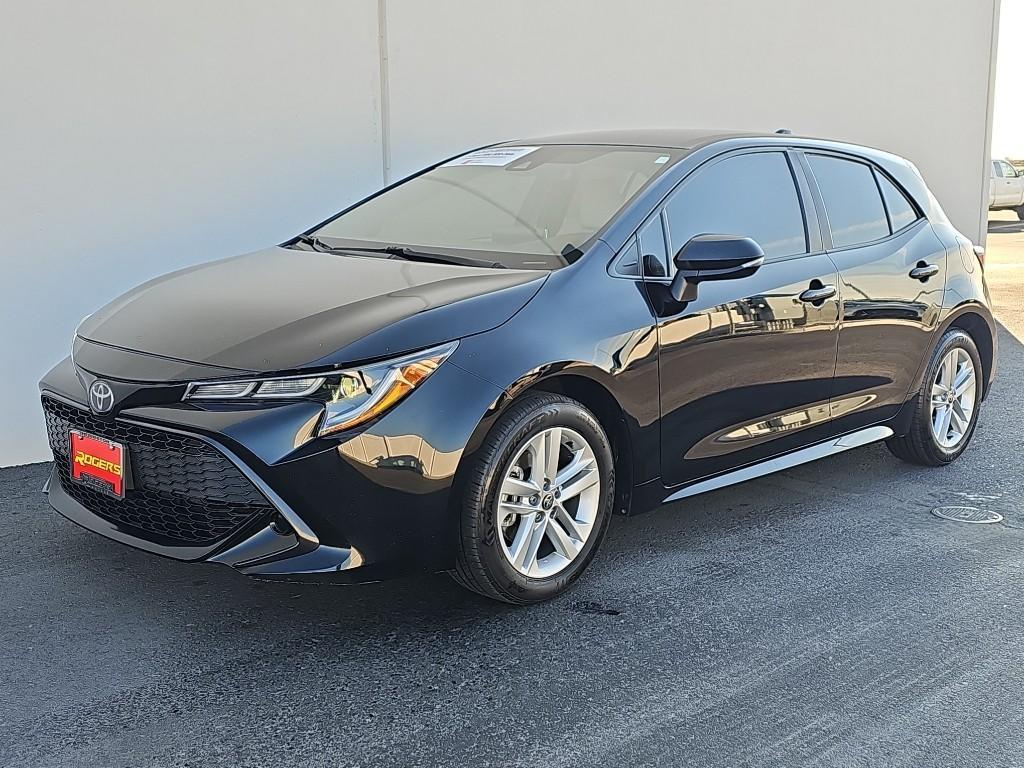 used 2019 Toyota Corolla Hatchback car, priced at $17,900