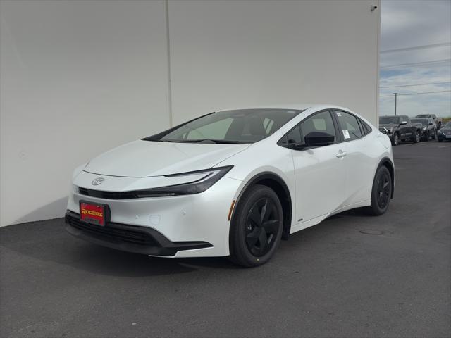 new 2025 Toyota Prius car, priced at $32,109