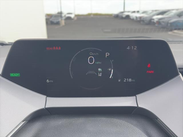 new 2025 Toyota Prius car, priced at $32,109