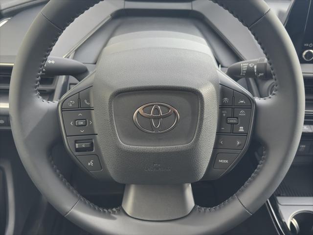new 2025 Toyota Prius car, priced at $32,109