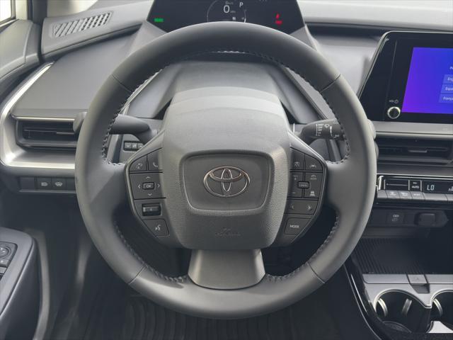 new 2025 Toyota Prius car, priced at $32,109