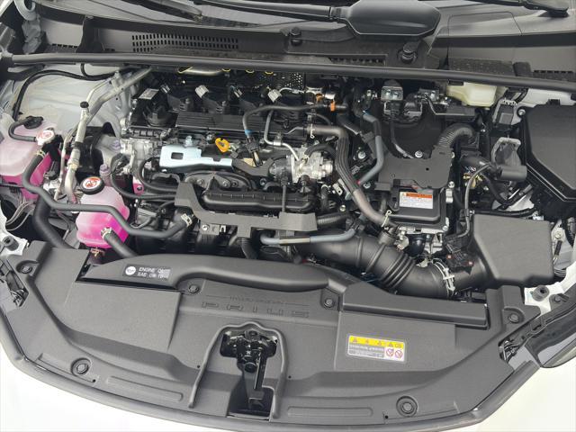 new 2025 Toyota Prius car, priced at $32,109