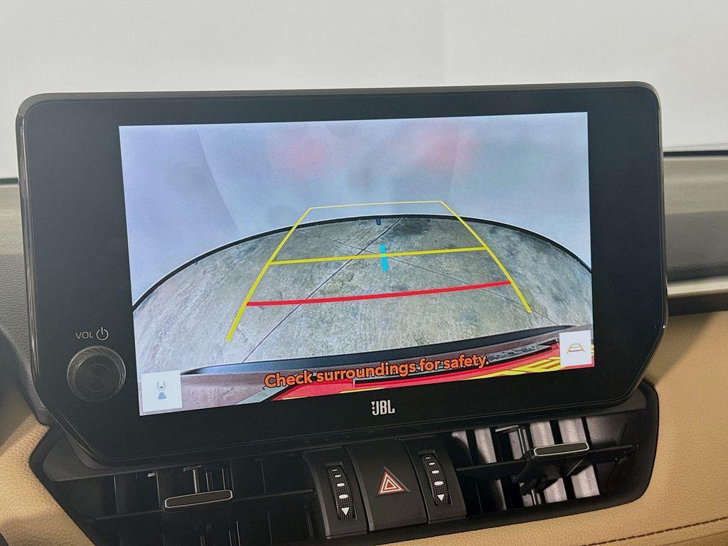 new 2025 Toyota RAV4 car, priced at $39,057