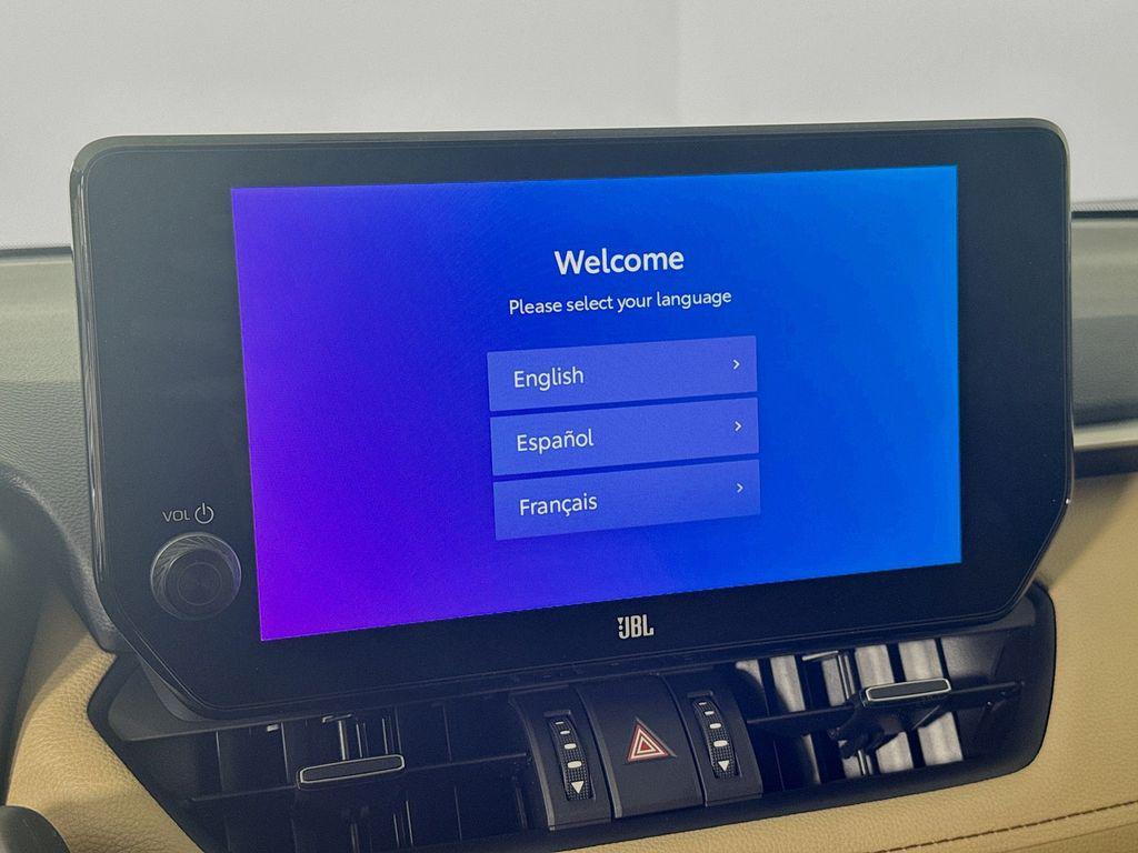 new 2025 Toyota RAV4 car, priced at $39,057