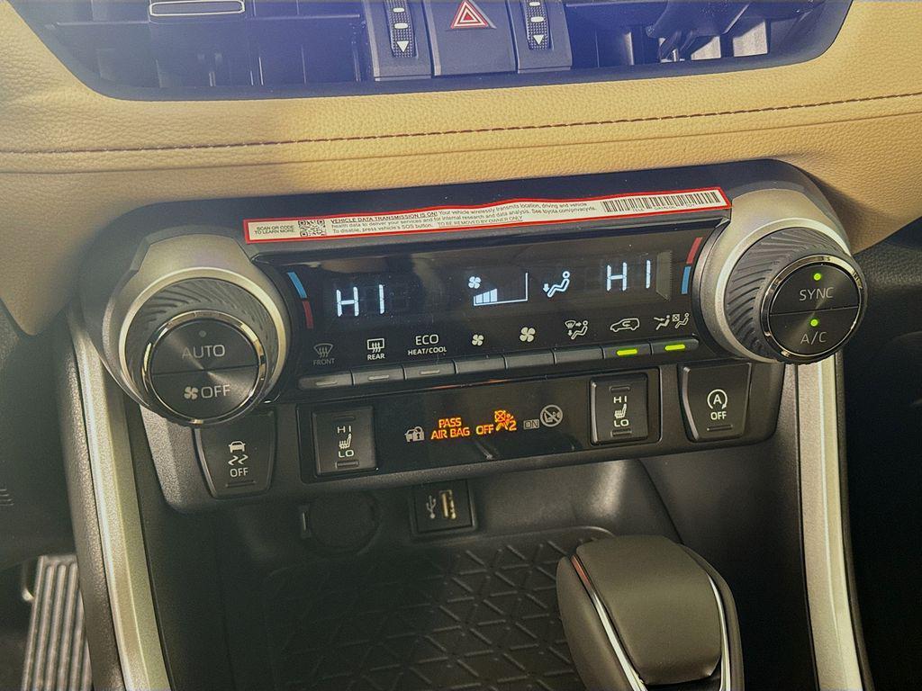 new 2025 Toyota RAV4 car, priced at $39,057