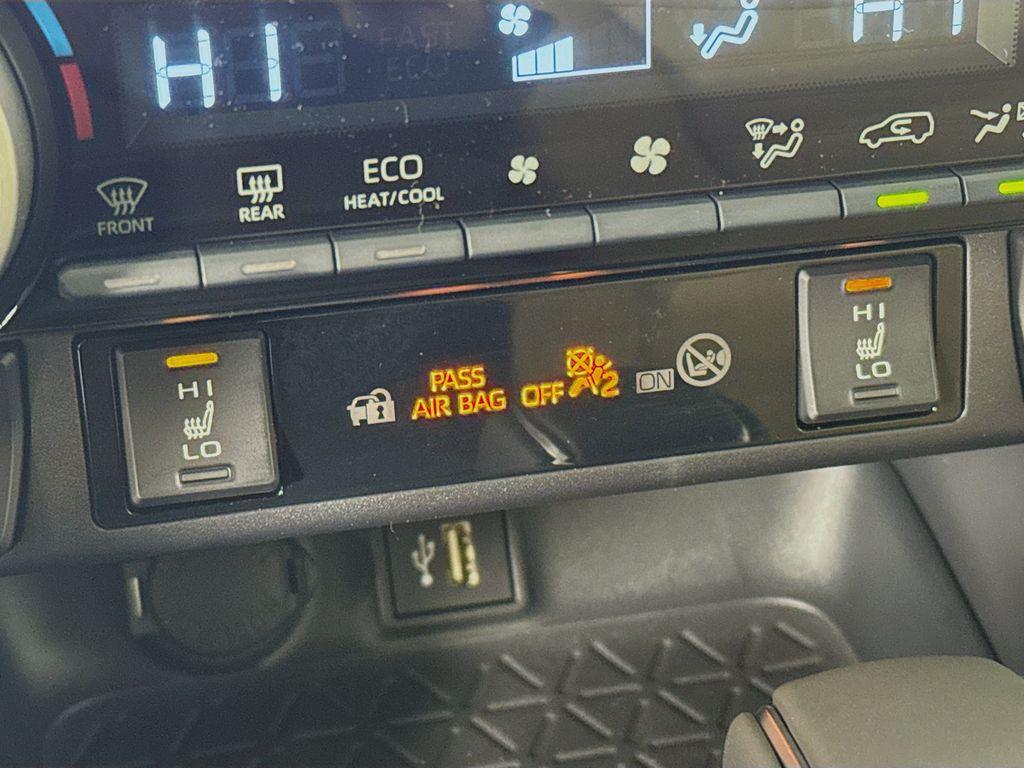 new 2025 Toyota RAV4 car, priced at $39,057