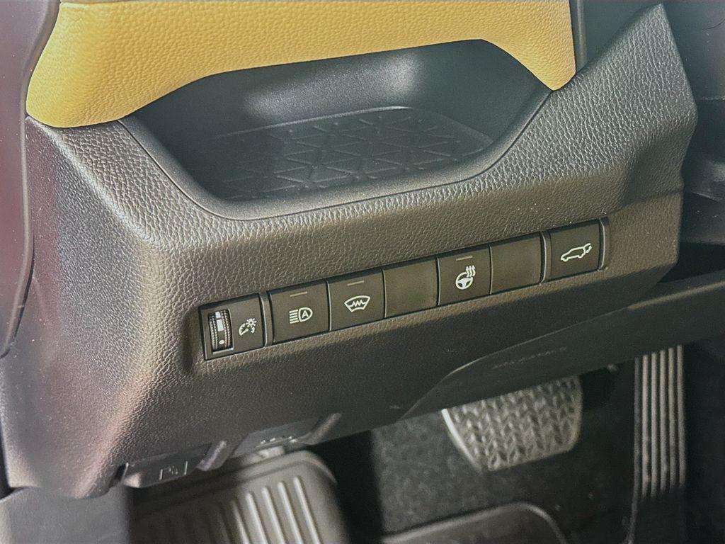 new 2025 Toyota RAV4 car, priced at $39,057