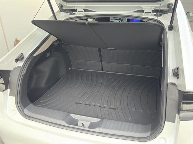 new 2025 Toyota Prius car, priced at $35,839