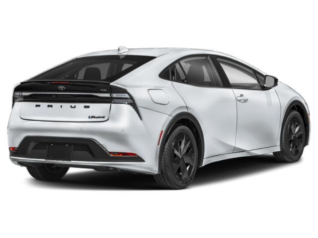 new 2025 Toyota Prius car, priced at $35,839