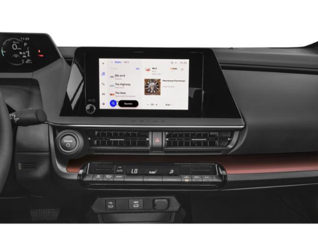 new 2025 Toyota Prius car, priced at $35,839