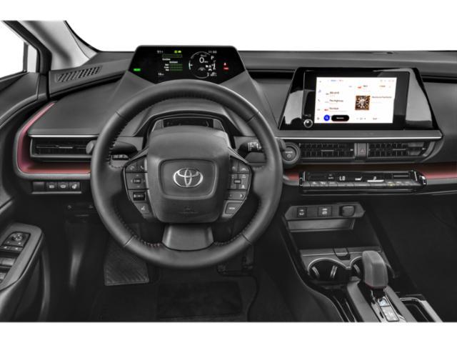 new 2025 Toyota Prius car, priced at $35,839