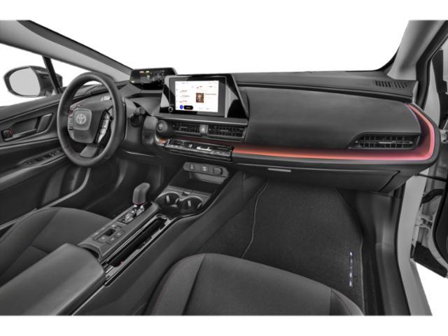 new 2025 Toyota Prius car, priced at $35,839