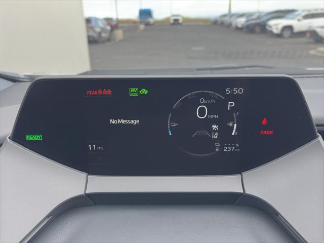 new 2025 Toyota Prius car, priced at $35,839