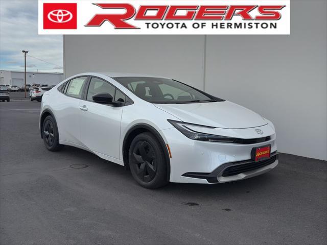 new 2025 Toyota Prius car, priced at $35,839