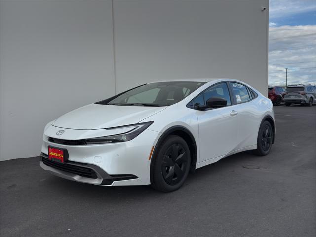 new 2025 Toyota Prius car, priced at $35,839