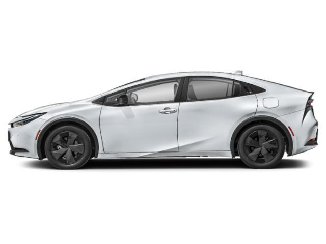 new 2025 Toyota Prius car, priced at $35,839