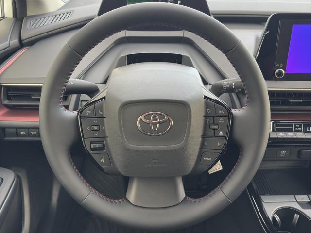 new 2025 Toyota Prius car, priced at $35,839