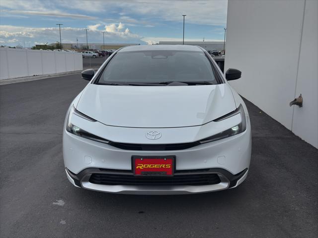 new 2025 Toyota Prius car, priced at $35,839